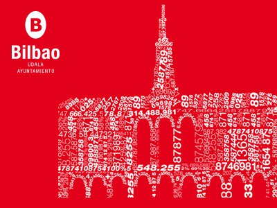 Diseño para Ayuntamiento de Bilbao